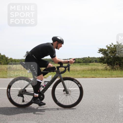 22.06.2025 - Viking Triathlon Yannick Fuchs http://msf.ph/oto/8074302 22.06.2025 13:01:40 Radfahren 95, 182, 419 meine-sportfotos.de