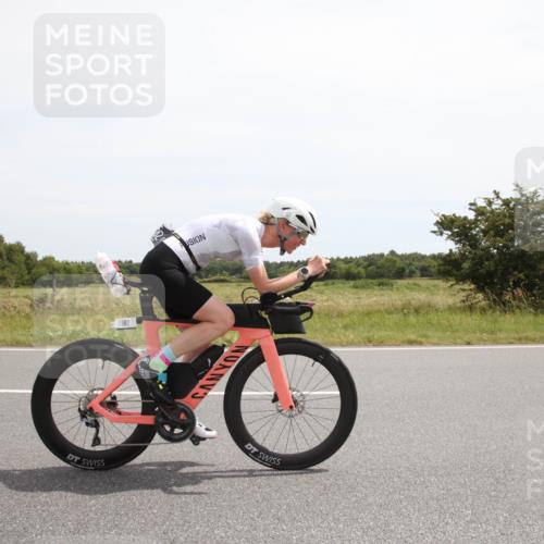 22.06.2025 - Viking Triathlon Yannick Fuchs http://msf.ph/oto/8074304 22.06.2025 13:01:42 Radfahren 182, 419 meine-sportfotos.de
