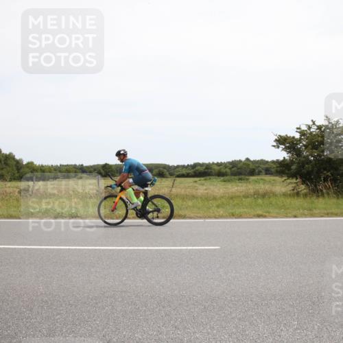 22.06.2025 - Viking Triathlon Yannick Fuchs http://msf.ph/oto/8074346 22.06.2025 13:02:45 Radfahren 23, 433 meine-sportfotos.de