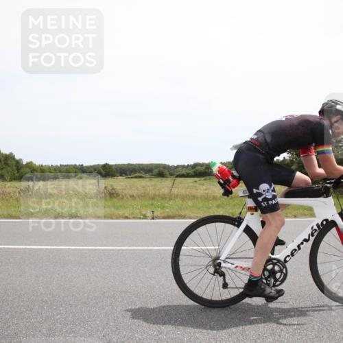 22.06.2025 - Viking Triathlon Yannick Fuchs http://msf.ph/oto/8074355 22.06.2025 13:02:47 Radfahren 23, 433 meine-sportfotos.de