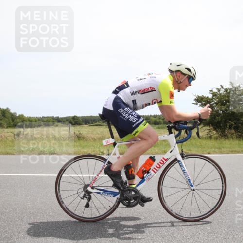 22.06.2025 - Viking Triathlon Yannick Fuchs http://msf.ph/oto/8074372 22.06.2025 13:03:13 Radfahren 490, 657 meine-sportfotos.de