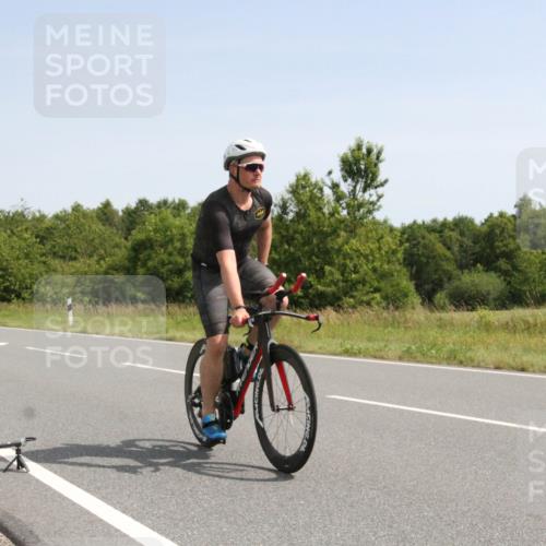 22.06.2025 - Viking Triathlon Yannick Fuchs http://msf.ph/oto/8074400 22.06.2025 11:22:53 Radfahren 40, 134, 312, 316, 456 meine-sportfotos.de