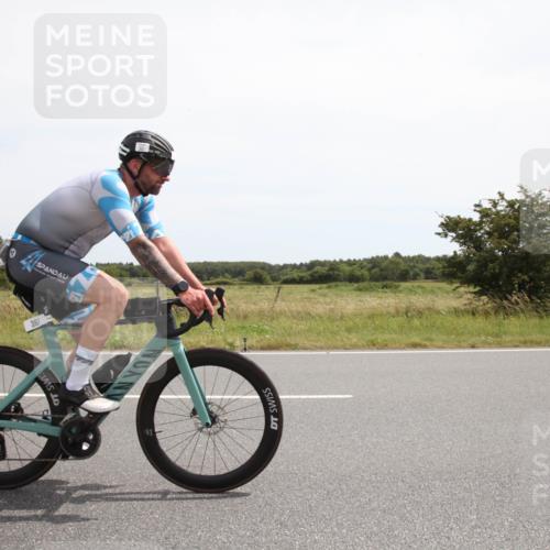 22.06.2025 - Viking Triathlon Yannick Fuchs http://msf.ph/oto/8074455 22.06.2025 13:04:12 Radfahren 361, 482 meine-sportfotos.de