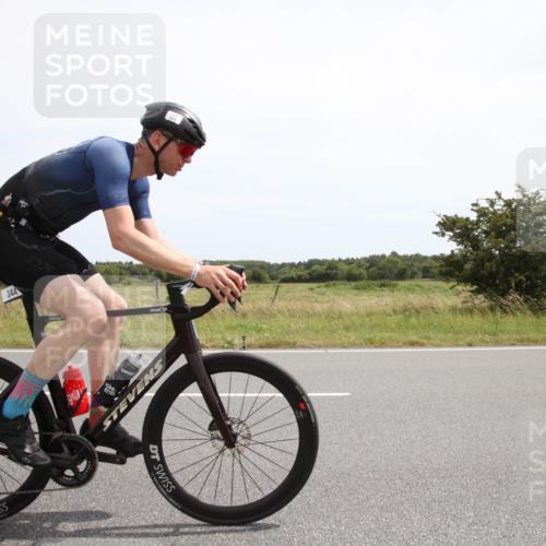 22.06.2025 - Viking Triathlon Yannick Fuchs http://msf.ph/oto/8074479 22.06.2025 13:04:34 Radfahren 267, 331, 344 meine-sportfotos.de