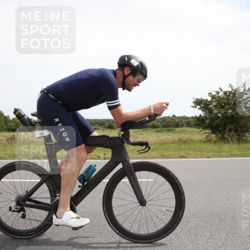22.06.2025 - Viking Triathlon Yannick Fuchs http://msf.ph/oto/8074507 22.06.2025 13:07:21 Radfahren 54, 79, 441 meine-sportfotos.de