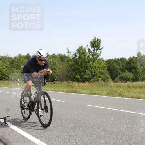 22.06.2025 - Viking Triathlon Yannick Fuchs http://msf.ph/oto/8074508 22.06.2025 11:24:51 Radfahren 204, 603 meine-sportfotos.de