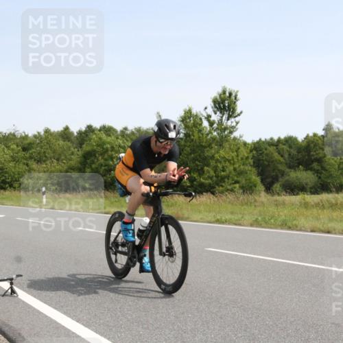 22.06.2025 - Viking Triathlon Yannick Fuchs http://msf.ph/oto/8074527 22.06.2025 11:25:11 Radfahren 164, 482 meine-sportfotos.de