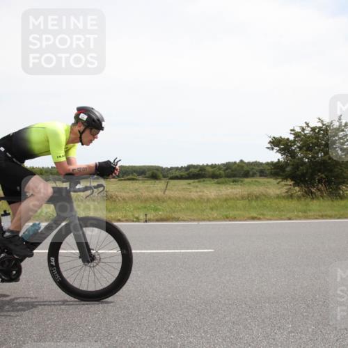 22.06.2025 - Viking Triathlon Yannick Fuchs http://msf.ph/oto/8074546 22.06.2025 13:07:38 Radfahren 148 meine-sportfotos.de