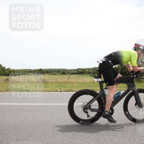 22.06.2025 - Viking Triathlon Yannick Fuchs http://msf.ph/oto/8074548 22.06.2025 13:07:38 Radfahren 148 meine-sportfotos.de