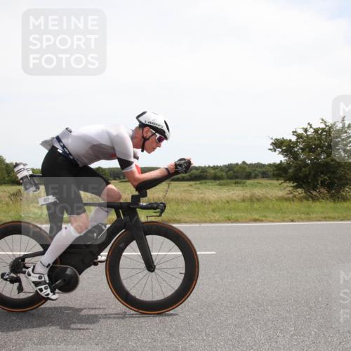22.06.2025 - Viking Triathlon Yannick Fuchs http://msf.ph/oto/8074562 22.06.2025 13:07:54 Radfahren 309, 462 meine-sportfotos.de