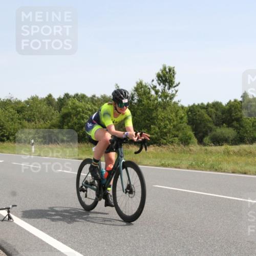 22.06.2025 - Viking Triathlon Yannick Fuchs http://msf.ph/oto/8074581 22.06.2025 11:26:31 Radfahren 61, 236, 659 meine-sportfotos.de