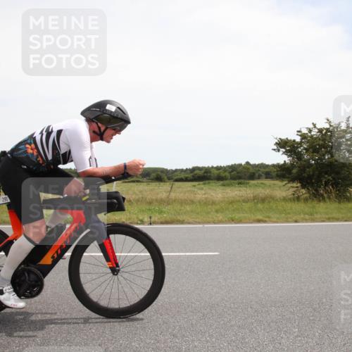 22.06.2025 - Viking Triathlon Yannick Fuchs http://msf.ph/oto/8074582 22.06.2025 13:08:42 Radfahren 290, 357 meine-sportfotos.de