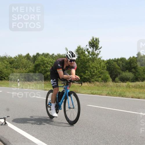 22.06.2025 - Viking Triathlon Yannick Fuchs http://msf.ph/oto/8074583 22.06.2025 11:26:32 Radfahren 61, 659 meine-sportfotos.de