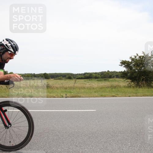 22.06.2025 - Viking Triathlon Yannick Fuchs http://msf.ph/oto/8074599 22.06.2025 13:09:00 Radfahren 65, 283, 606 meine-sportfotos.de