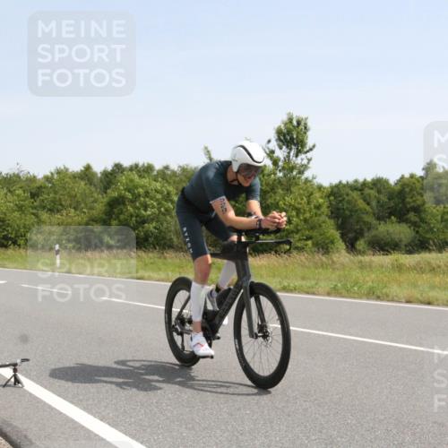 22.06.2025 - Viking Triathlon Yannick Fuchs http://msf.ph/oto/8074610 22.06.2025 11:27:18 Radfahren 253, 437, 529, 652 meine-sportfotos.de