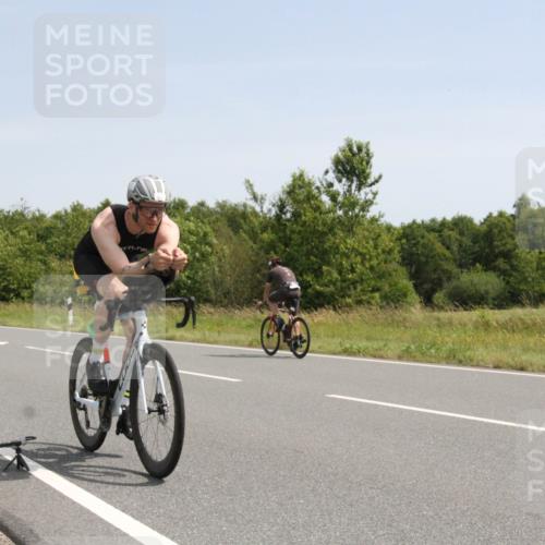 22.06.2025 - Viking Triathlon Yannick Fuchs http://msf.ph/oto/8074637 22.06.2025 11:27:57 Radfahren 180, 222, 513 meine-sportfotos.de