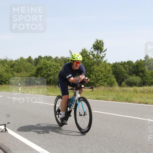 22.06.2025 - Viking Triathlon Yannick Fuchs http://msf.ph/oto/8074639 22.06.2025 11:28:00 Radfahren 86, 180, 513 meine-sportfotos.de