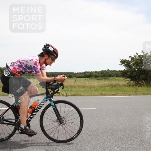 22.06.2025 - Viking Triathlon Yannick Fuchs http://msf.ph/oto/8074649 22.06.2025 13:09:42 Radfahren 509 meine-sportfotos.de