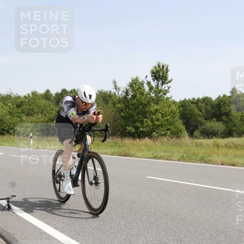 22.06.2025 - Viking Triathlon Yannick Fuchs http://msf.ph/oto/8074657 22.06.2025 11:28:23 Radfahren 22, 210, 269 meine-sportfotos.de