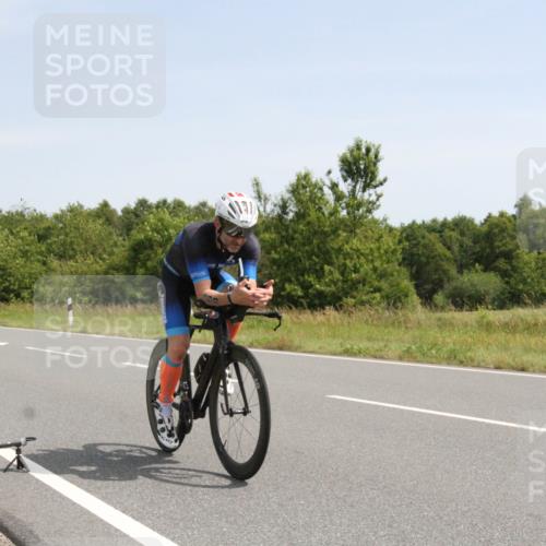 22.06.2025 - Viking Triathlon Yannick Fuchs http://msf.ph/oto/8074685 22.06.2025 11:29:10 Radfahren 152, 394 meine-sportfotos.de