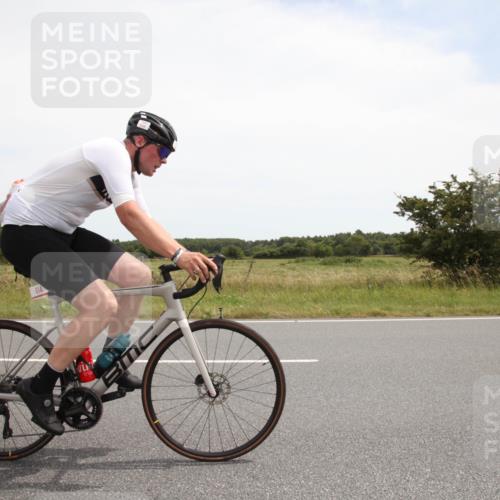 22.06.2025 - Viking Triathlon Yannick Fuchs http://msf.ph/oto/8074688 22.06.2025 13:10:11 Radfahren 181, 614 meine-sportfotos.de