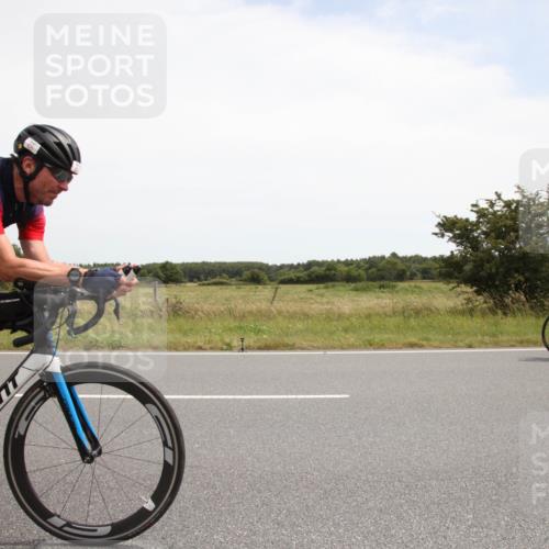22.06.2025 - Viking Triathlon Yannick Fuchs http://msf.ph/oto/8074699 22.06.2025 13:10:54 Radfahren 621, 634 meine-sportfotos.de