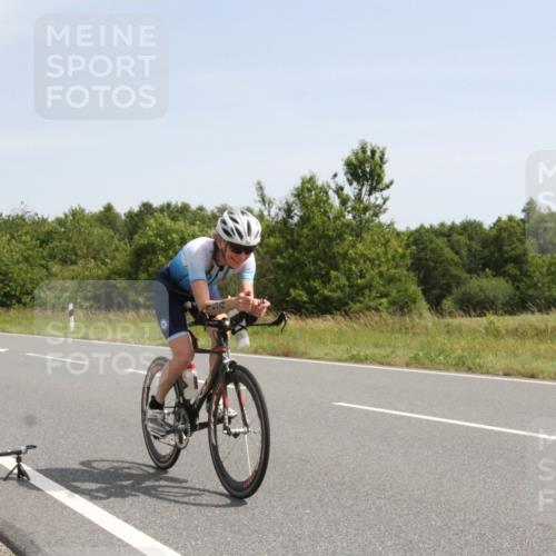 22.06.2025 - Viking Triathlon Yannick Fuchs http://msf.ph/oto/8074718 22.06.2025 11:29:49 Radfahren 72, 131, 154, 553 meine-sportfotos.de