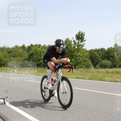 22.06.2025 - Viking Triathlon Yannick Fuchs http://msf.ph/oto/8074724 22.06.2025 11:29:58 Radfahren 150, 153, 270, 370 meine-sportfotos.de