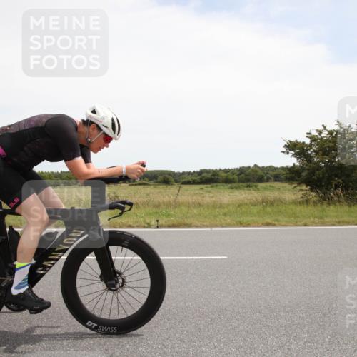 22.06.2025 - Viking Triathlon Yannick Fuchs http://msf.ph/oto/8074725 22.06.2025 13:11:06 Radfahren 154, 291, 318 meine-sportfotos.de