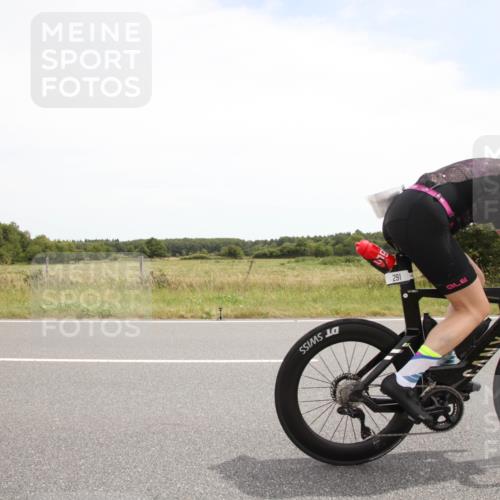 22.06.2025 - Viking Triathlon Yannick Fuchs http://msf.ph/oto/8074727 22.06.2025 13:11:07 Radfahren 154, 291, 318 meine-sportfotos.de
