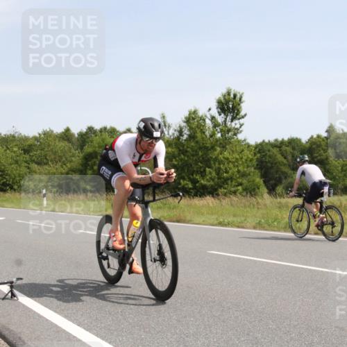 22.06.2025 - Viking Triathlon Yannick Fuchs http://msf.ph/oto/8074728 22.06.2025 11:30:00 Radfahren 150, 153, 270, 370, 651 meine-sportfotos.de