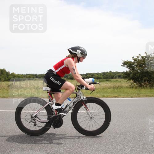 22.06.2025 - Viking Triathlon Yannick Fuchs http://msf.ph/oto/8074781 22.06.2025 13:11:33 Radfahren 328, 336 meine-sportfotos.de