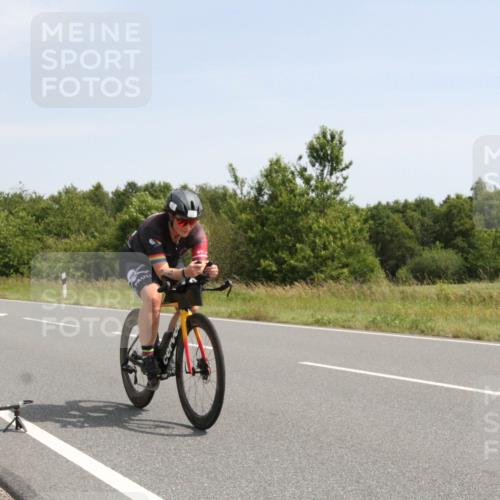 22.06.2025 - Viking Triathlon Yannick Fuchs http://msf.ph/oto/8074788 22.06.2025 11:31:10 Radfahren 139, 156, 358, 419 meine-sportfotos.de