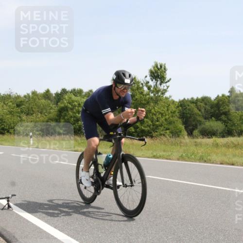 22.06.2025 - Viking Triathlon Yannick Fuchs http://msf.ph/oto/8074791 22.06.2025 11:31:27 Radfahren 54, 361, 440 meine-sportfotos.de