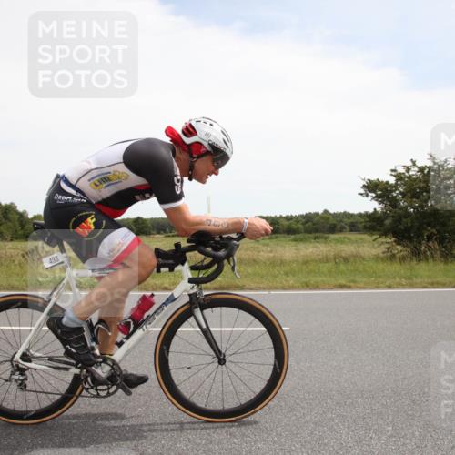 22.06.2025 - Viking Triathlon Yannick Fuchs http://msf.ph/oto/8074795 22.06.2025 13:12:31 Radfahren 83, 493 meine-sportfotos.de