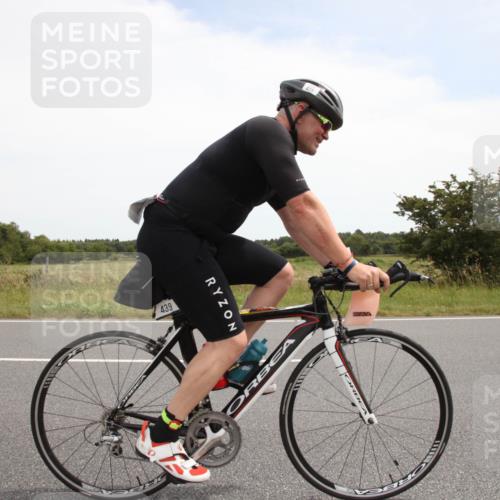 22.06.2025 - Viking Triathlon Yannick Fuchs http://msf.ph/oto/8074797 22.06.2025 13:12:51 Radfahren 439, 607 meine-sportfotos.de