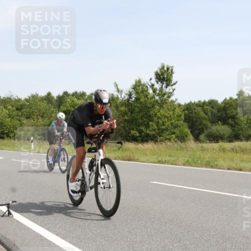 22.06.2025 - Viking Triathlon Yannick Fuchs http://msf.ph/oto/8074798 22.06.2025 11:31:40 Radfahren 245, 624 meine-sportfotos.de