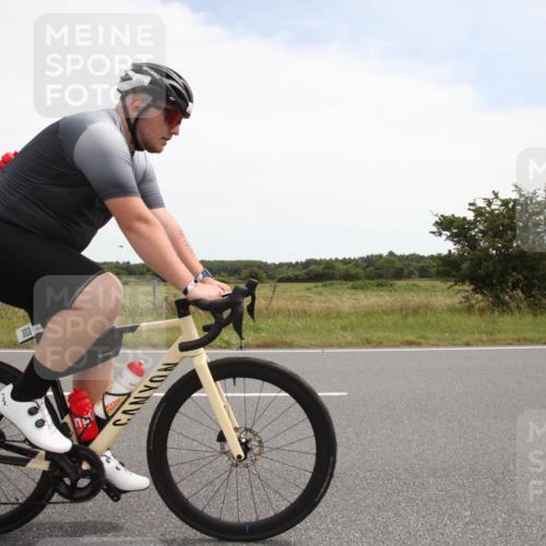 22.06.2025 - Viking Triathlon Yannick Fuchs http://msf.ph/oto/8074803 22.06.2025 13:12:56 Radfahren 199, 303, 439, 607 meine-sportfotos.de