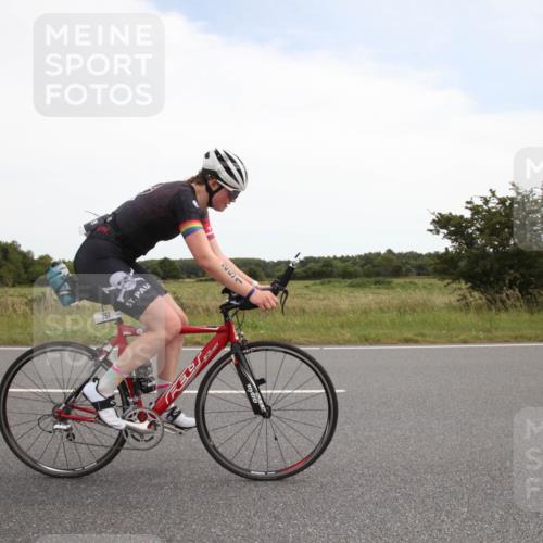 22.06.2025 - Viking Triathlon Yannick Fuchs http://msf.ph/oto/8074819 22.06.2025 13:13:31 Radfahren 251, 480 meine-sportfotos.de