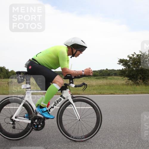 22.06.2025 - Viking Triathlon Yannick Fuchs http://msf.ph/oto/8074823 22.06.2025 13:13:37 Radfahren 263, 353 meine-sportfotos.de