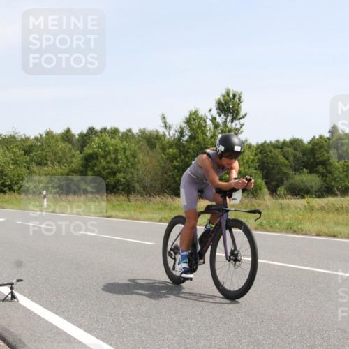 22.06.2025 - Viking Triathlon Yannick Fuchs http://msf.ph/oto/8074828 22.06.2025 11:32:31 Radfahren 58, 601 meine-sportfotos.de