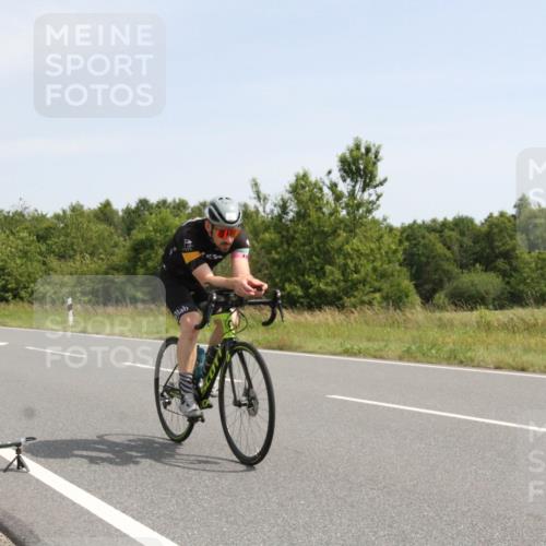 22.06.2025 - Viking Triathlon Yannick Fuchs http://msf.ph/oto/8074829 22.06.2025 11:32:33 Radfahren 58, 462, 601 meine-sportfotos.de