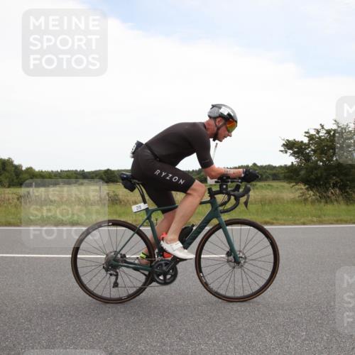 22.06.2025 - Viking Triathlon Yannick Fuchs http://msf.ph/oto/8074837 22.06.2025 13:14:23 Radfahren 219 meine-sportfotos.de