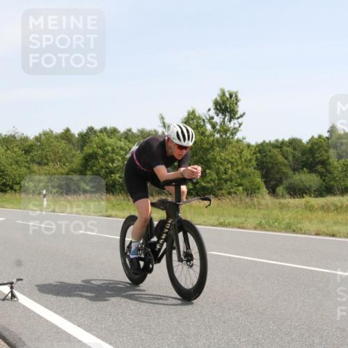 22.06.2025 - Viking Triathlon Yannick Fuchs http://msf.ph/oto/8074845 22.06.2025 11:32:58 Radfahren 95, 128, 291, 309 meine-sportfotos.de
