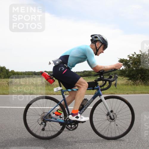 22.06.2025 - Viking Triathlon Yannick Fuchs http://msf.ph/oto/8074848 22.06.2025 13:15:40 Radfahren 68, 282 meine-sportfotos.de