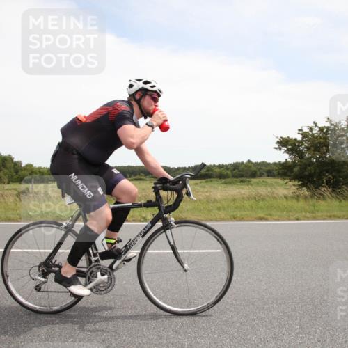 22.06.2025 - Viking Triathlon Yannick Fuchs http://msf.ph/oto/8074855 22.06.2025 13:16:07 Radfahren 191, 499 meine-sportfotos.de