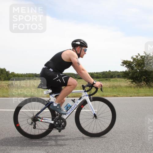 22.06.2025 - Viking Triathlon Yannick Fuchs http://msf.ph/oto/8074860 22.06.2025 13:16:25 Radfahren 535 meine-sportfotos.de