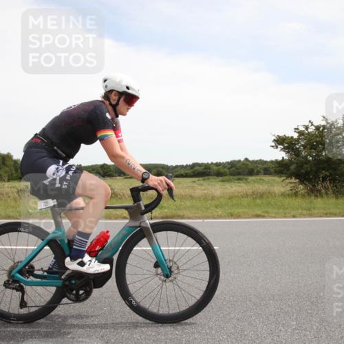 22.06.2025 - Viking Triathlon Yannick Fuchs http://msf.ph/oto/8074866 22.06.2025 13:16:46 Radfahren 221, 273, 501 meine-sportfotos.de
