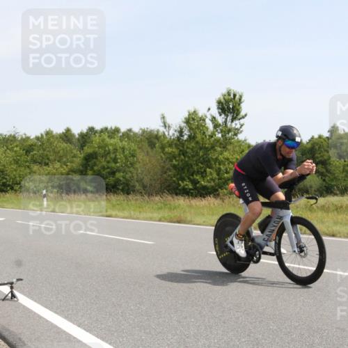 22.06.2025 - Viking Triathlon Yannick Fuchs http://msf.ph/oto/8074867 22.06.2025 11:33:38 Radfahren 141, 159 meine-sportfotos.de