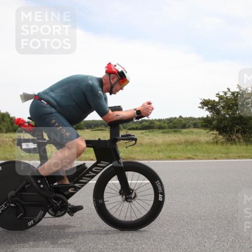 22.06.2025 - Viking Triathlon Yannick Fuchs http://msf.ph/oto/8074871 22.06.2025 13:16:57 Radfahren 36 meine-sportfotos.de
